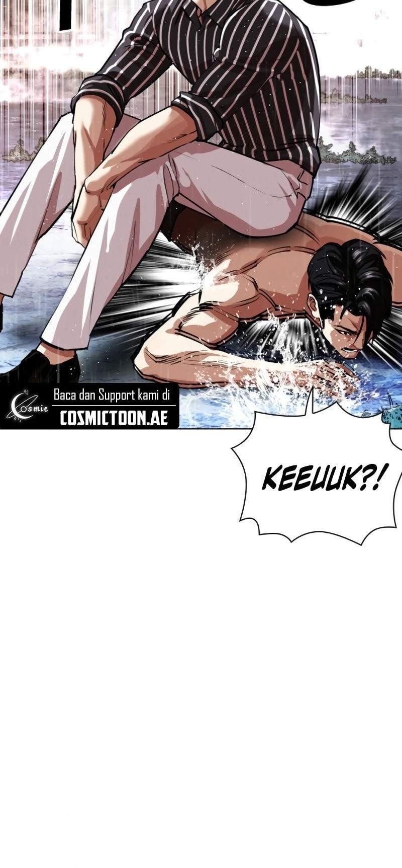 Lookism Chapter 553 Gambar 71