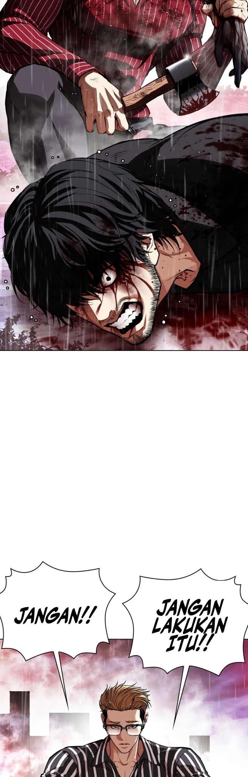 Lookism Chapter 553 Gambar 88