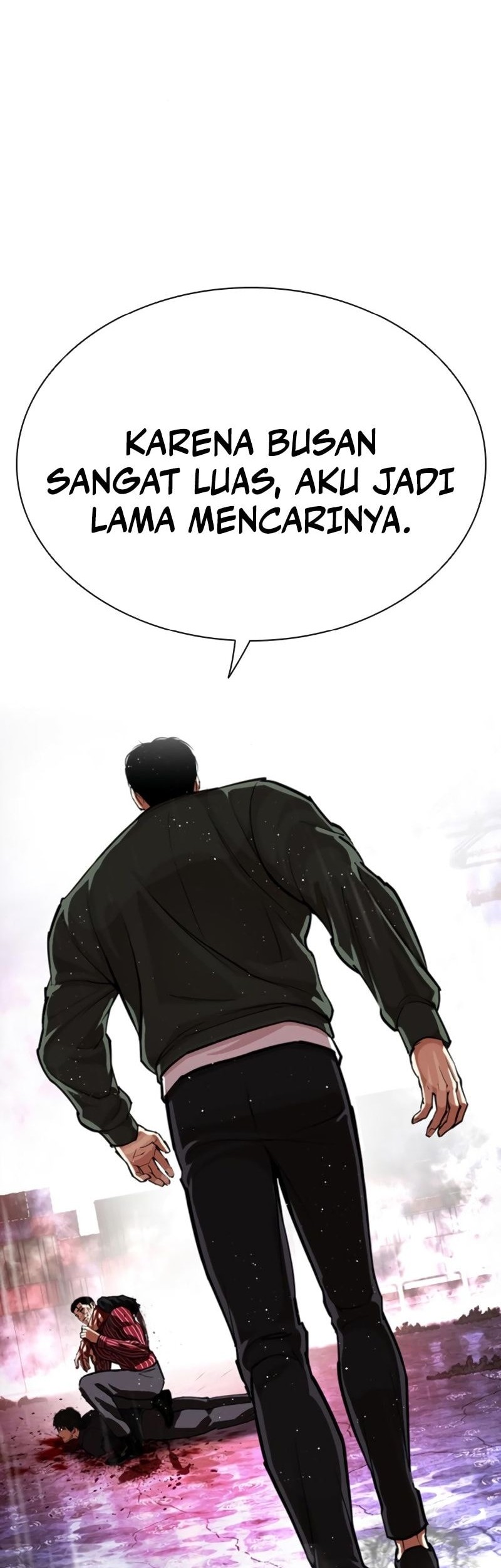 Lookism Chapter 553 Gambar 91