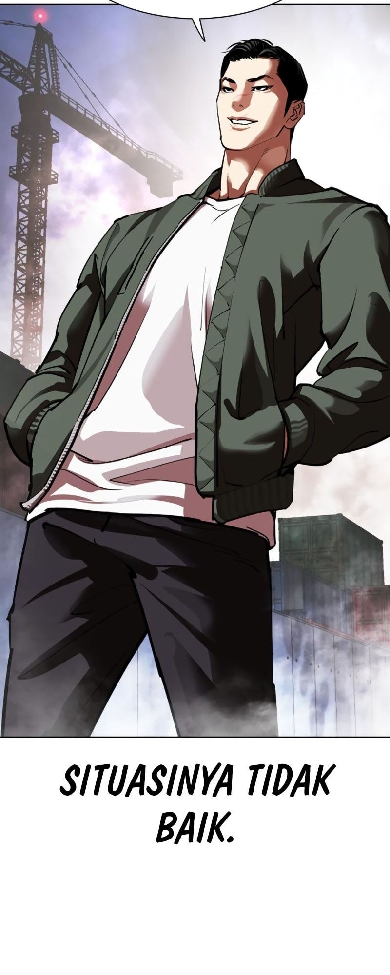 Lookism Chapter 553 Gambar 95