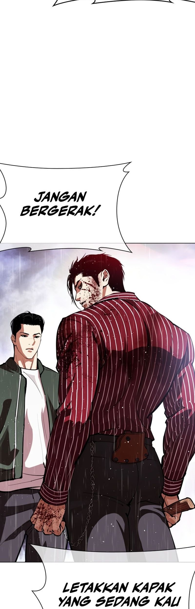 Lookism Chapter 554 Gambar 29