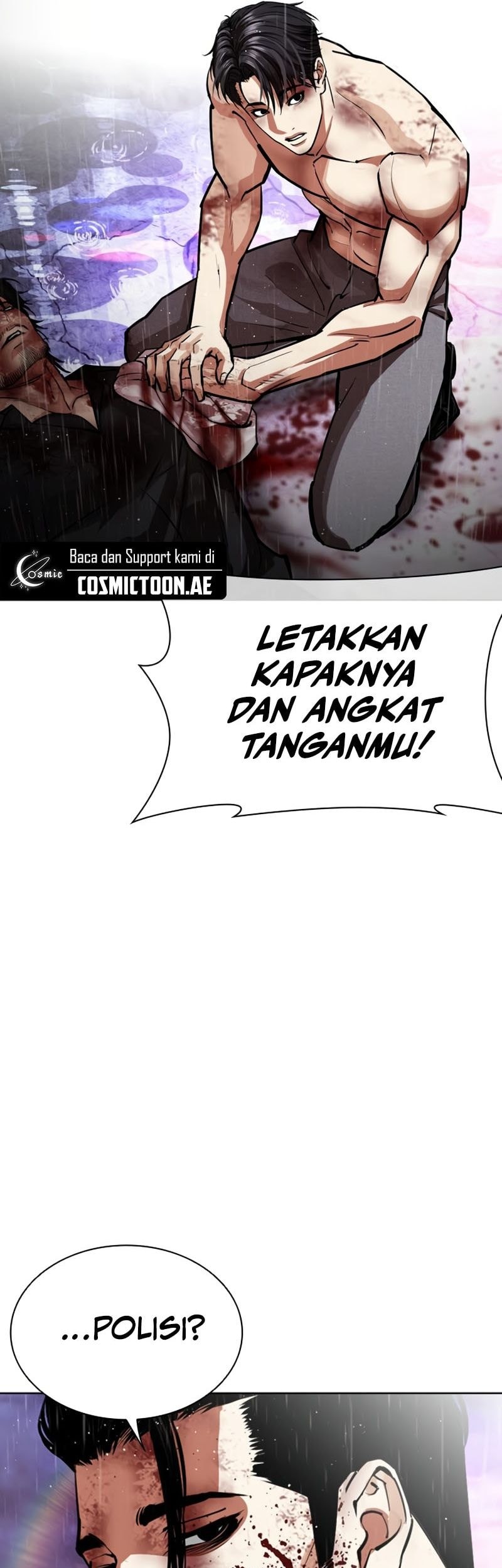 Lookism Chapter 554 Gambar 31
