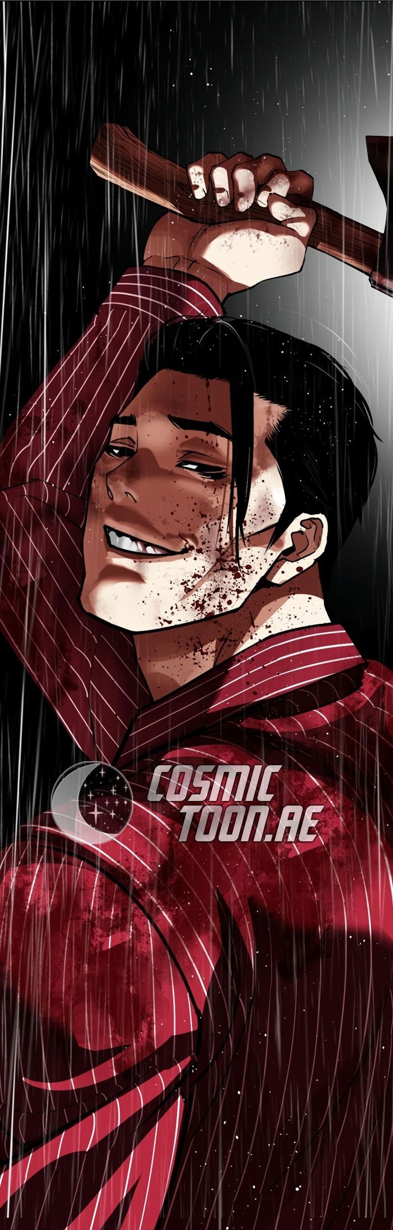 Lookism Chapter 554 Gambar 33