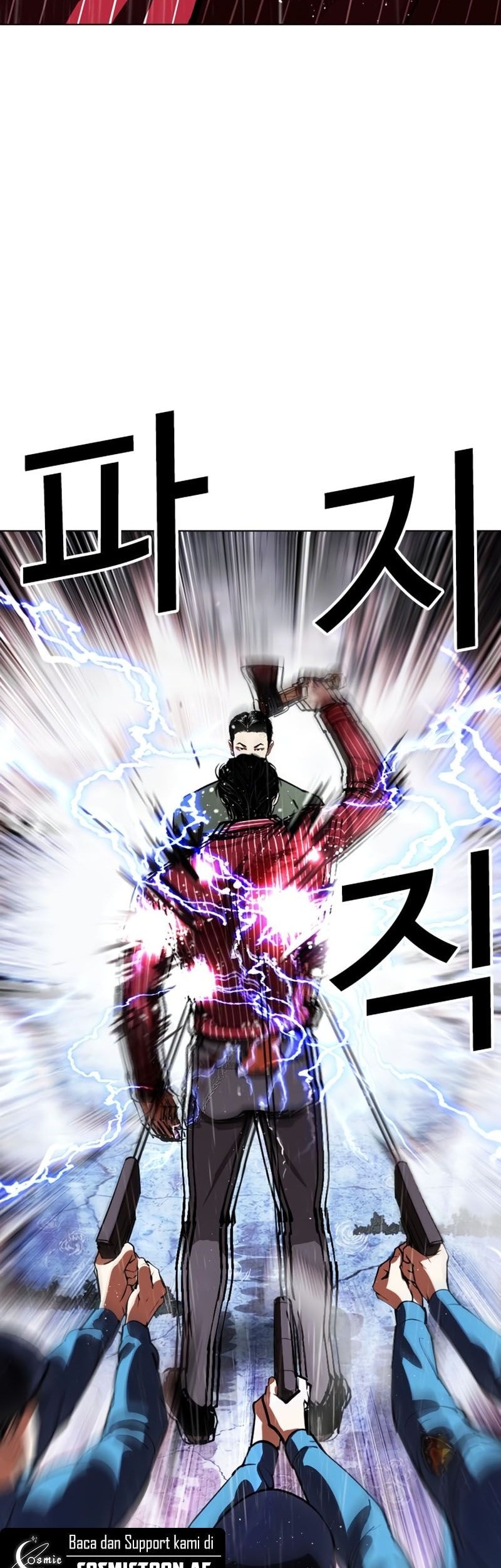 Lookism Chapter 554 Gambar 34