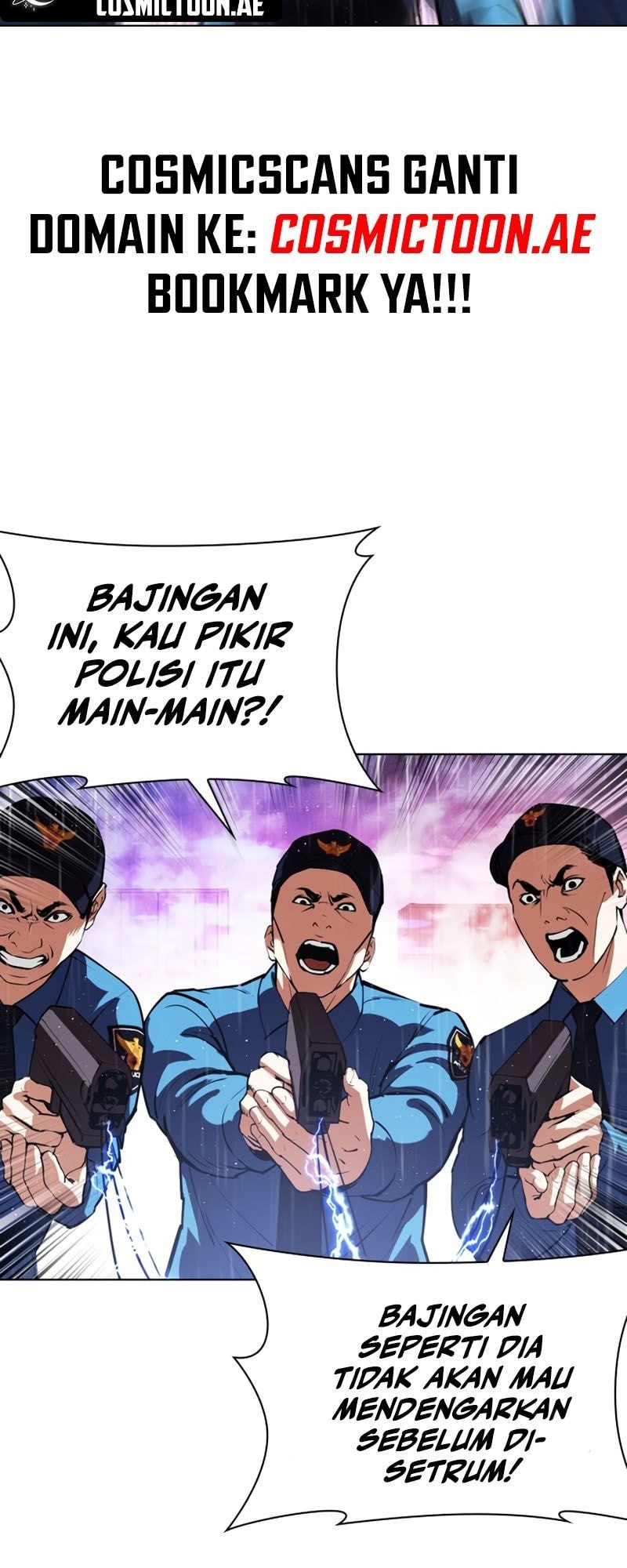 Lookism Chapter 554 Gambar 35