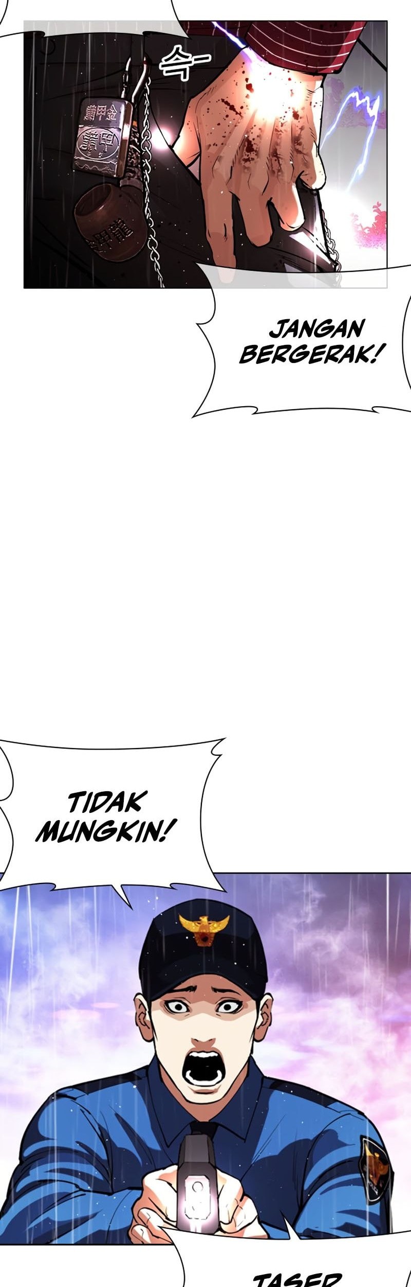 Lookism Chapter 554 Gambar 43