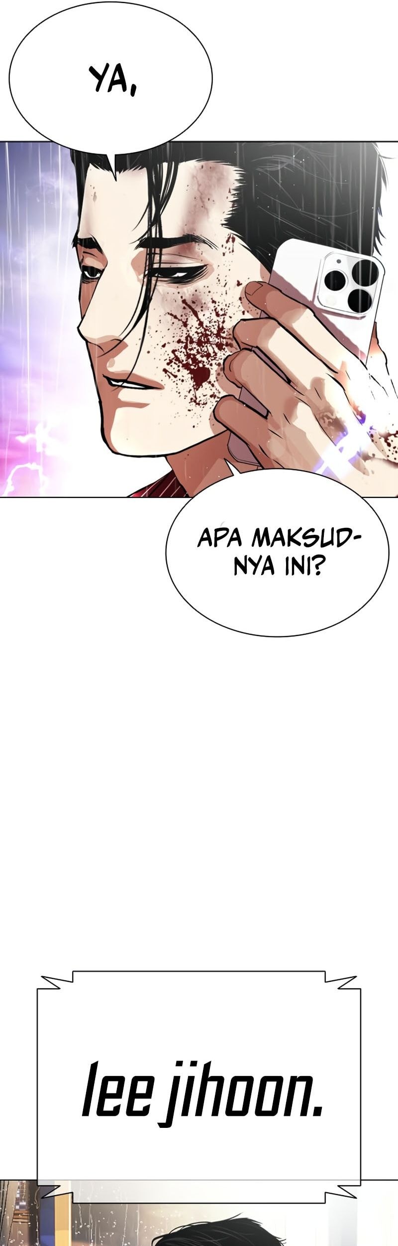 Lookism Chapter 554 Gambar 45