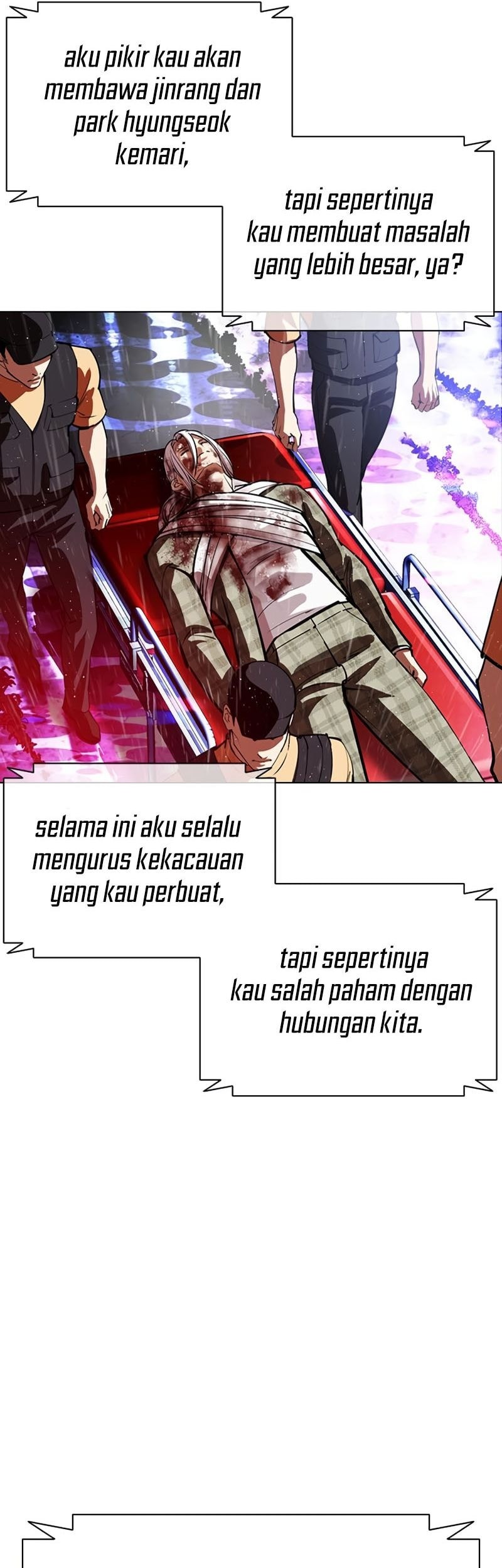 Lookism Chapter 554 Gambar 48