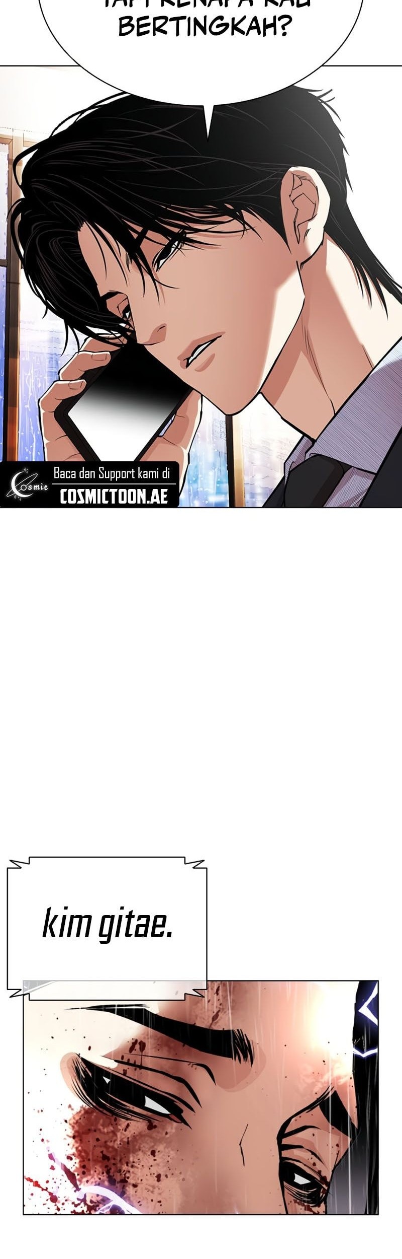 Lookism Chapter 554 Gambar 52