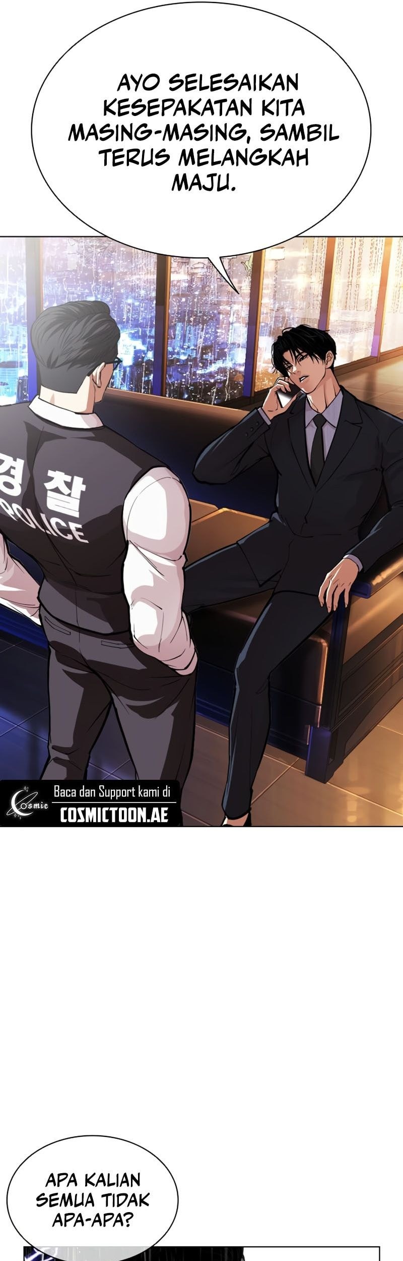 Lookism Chapter 554 Gambar 54