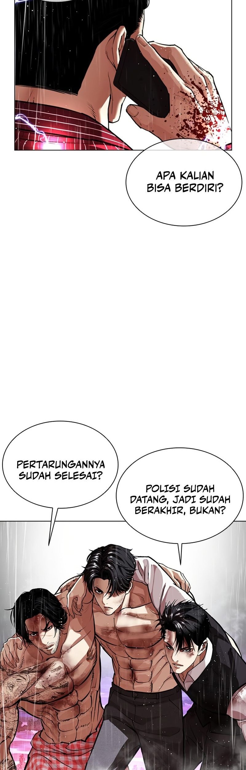 Lookism Chapter 554 Gambar 55