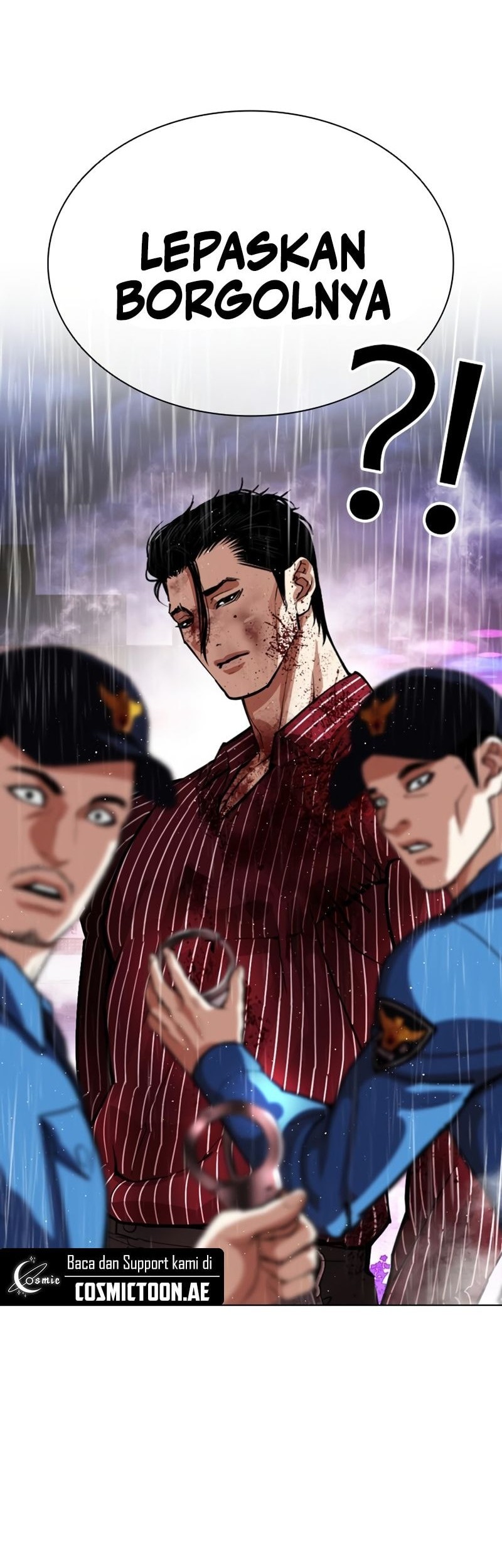 Lookism Chapter 554 Gambar 58