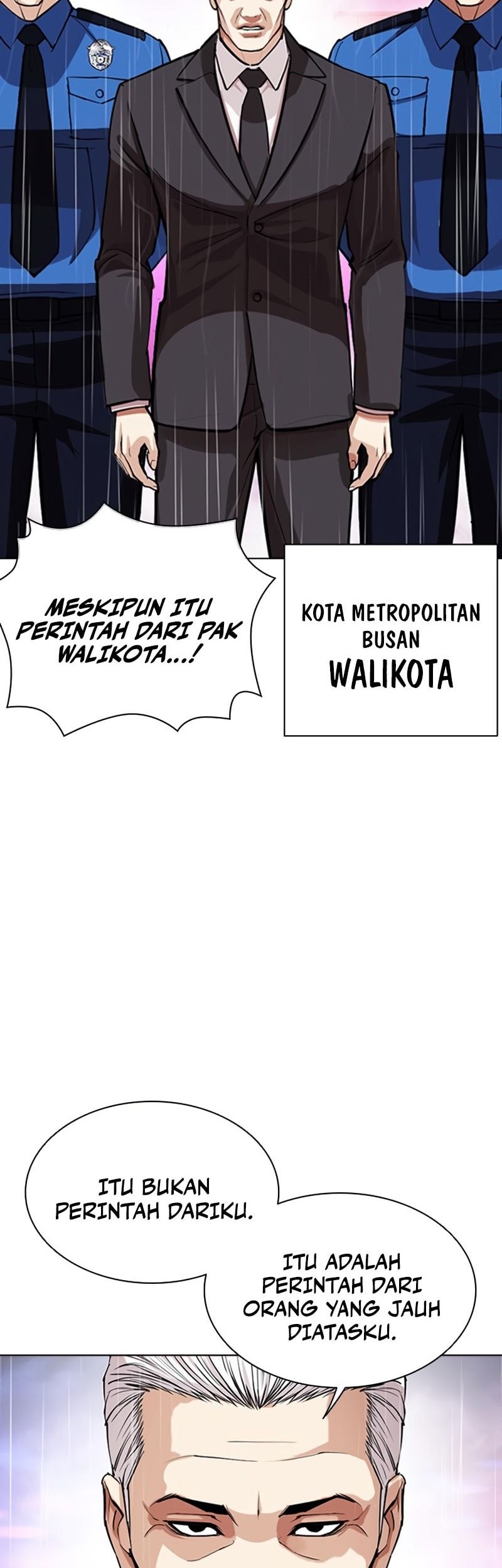 Lookism Chapter 554 Gambar 61