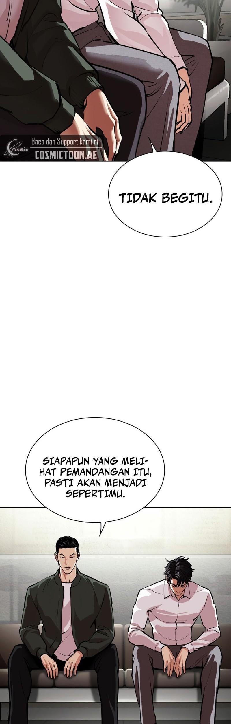 Lookism Chapter 554 Gambar 70