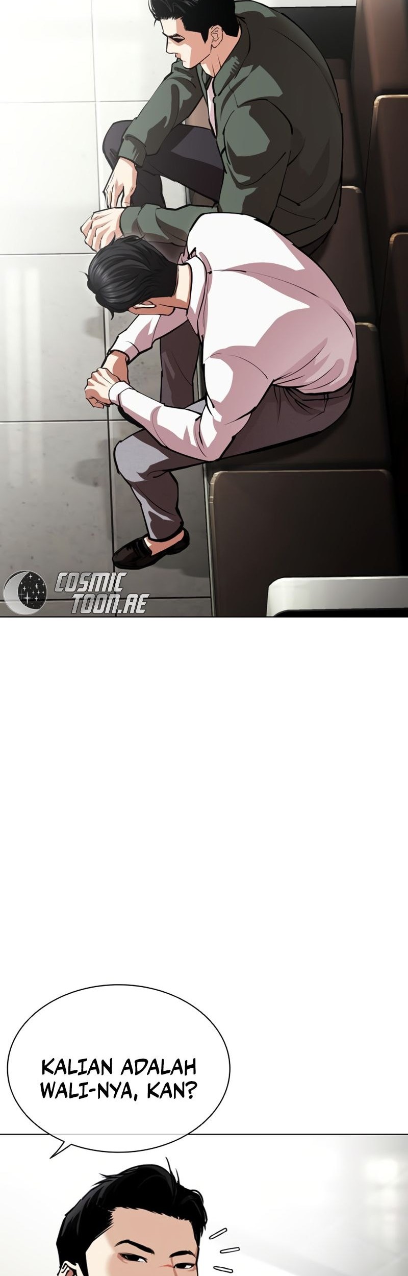 Lookism Chapter 554 Gambar 73