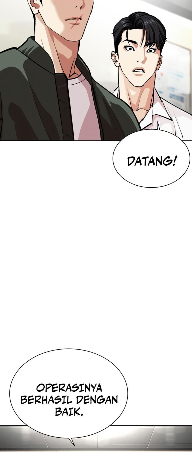Lookism Chapter 554 Gambar 74