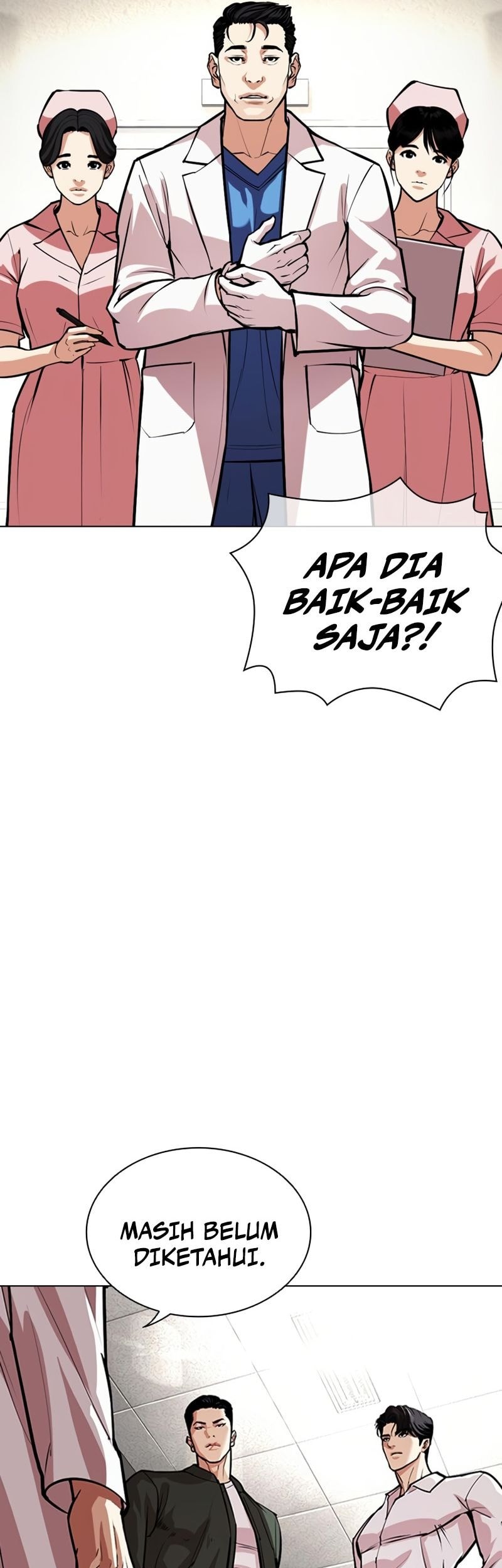 Lookism Chapter 554 Gambar 75