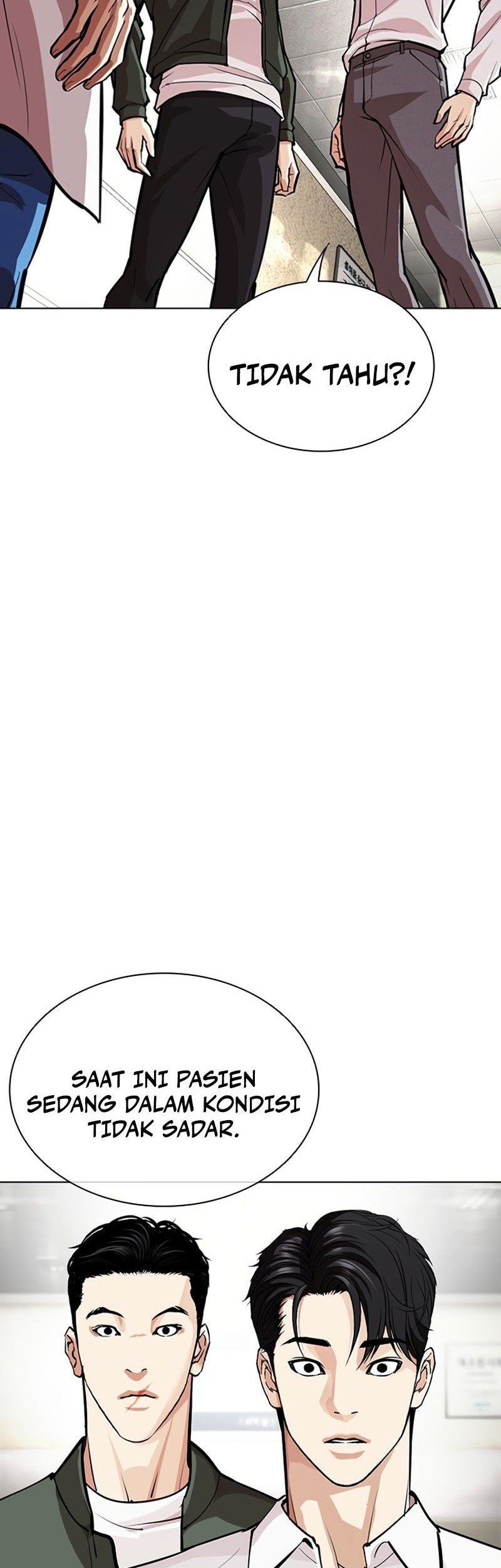 Lookism Chapter 554 Gambar 76