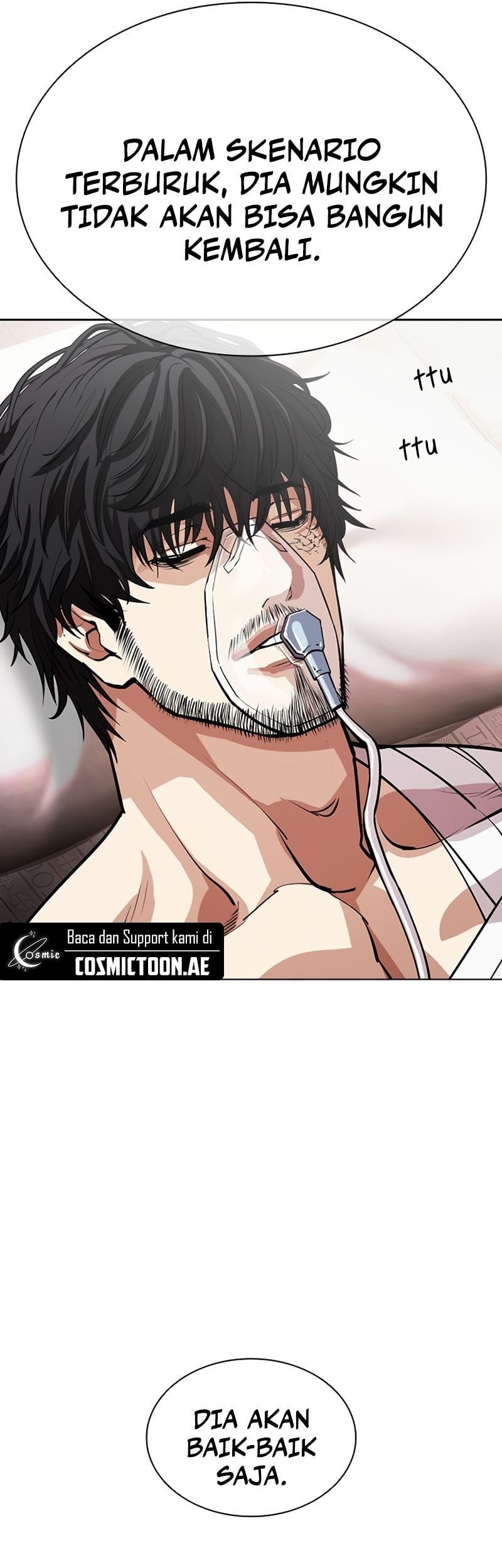 Lookism Chapter 554 Gambar 78