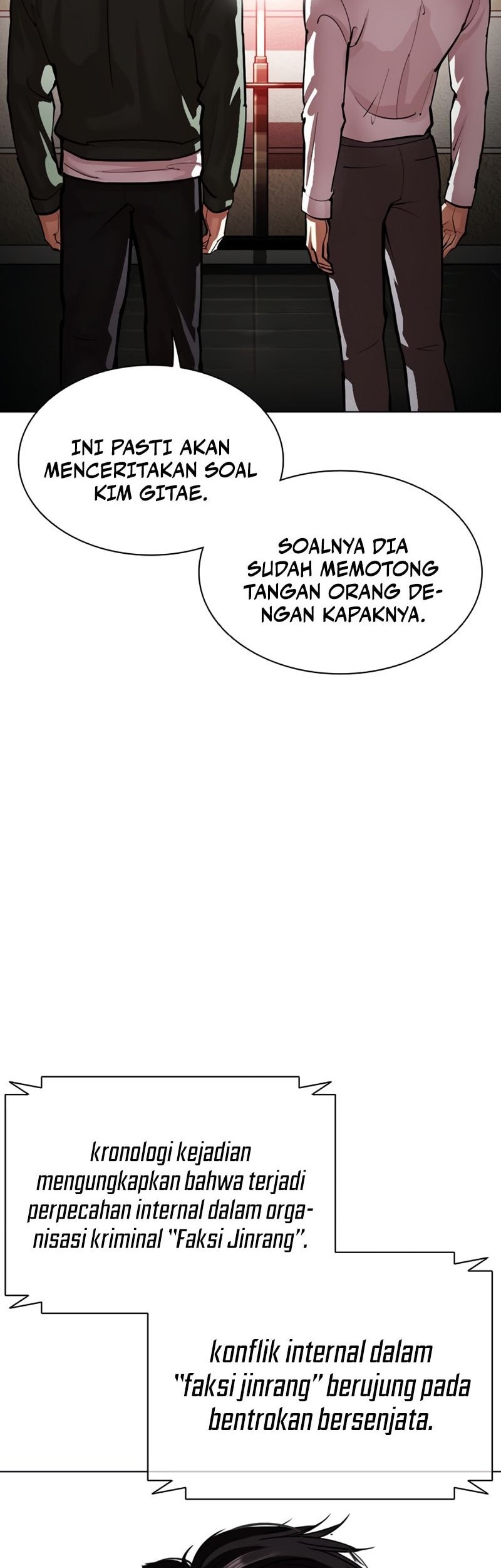Lookism Chapter 554 Gambar 85
