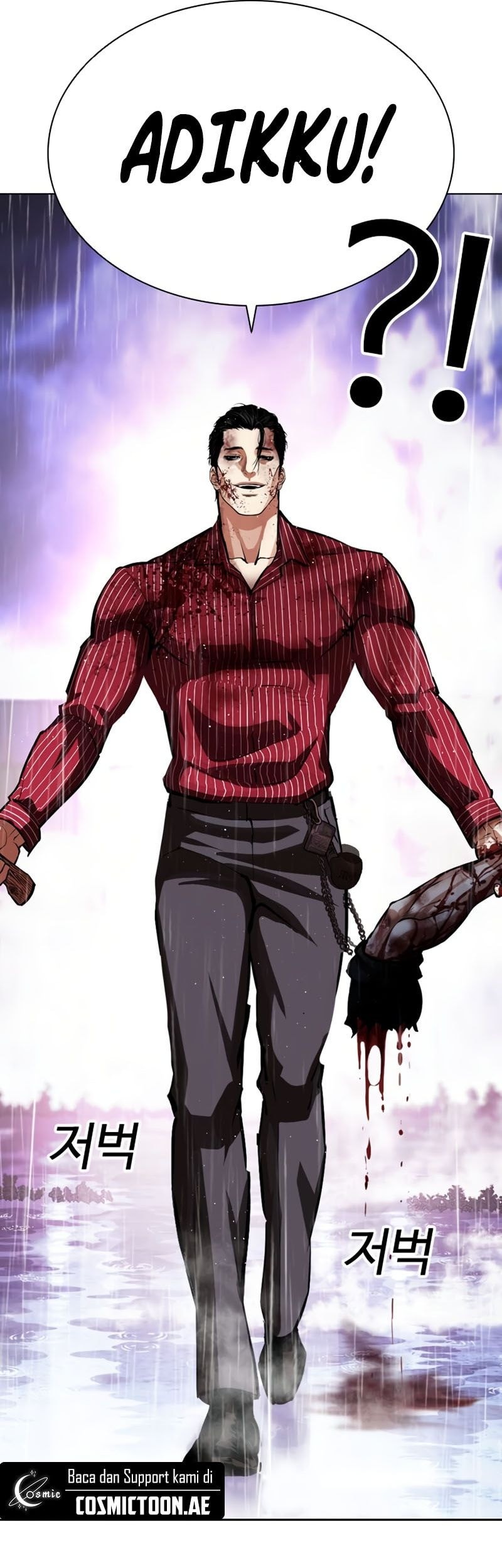 Lookism Chapter 554 Gambar 4