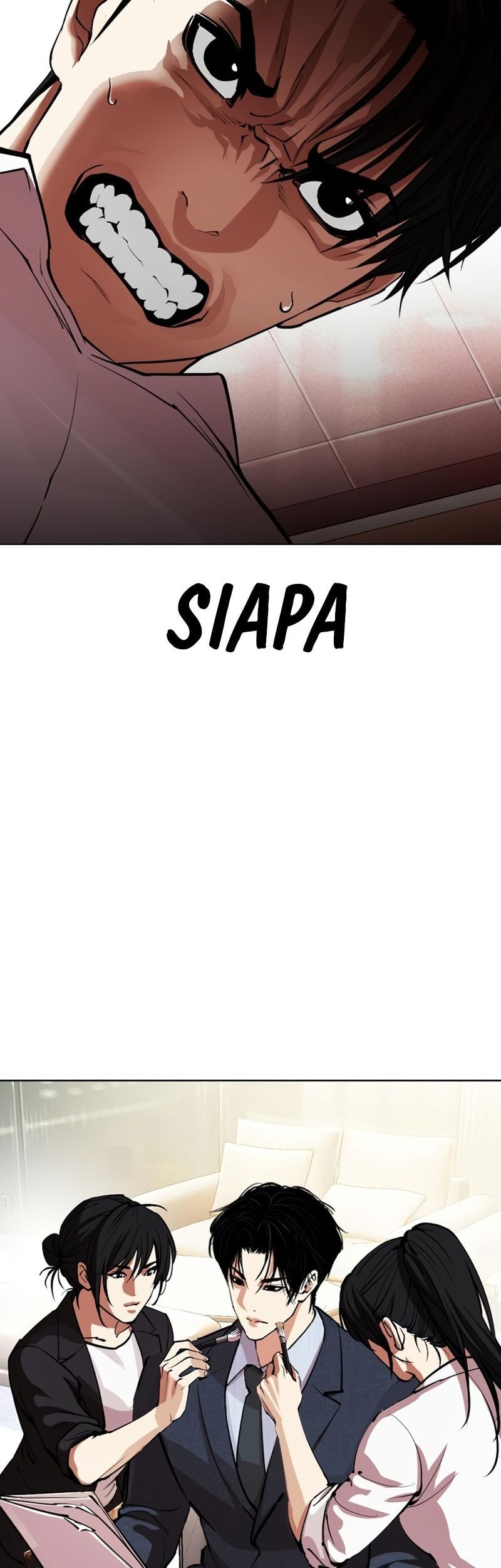 Lookism Chapter 554 Gambar 91