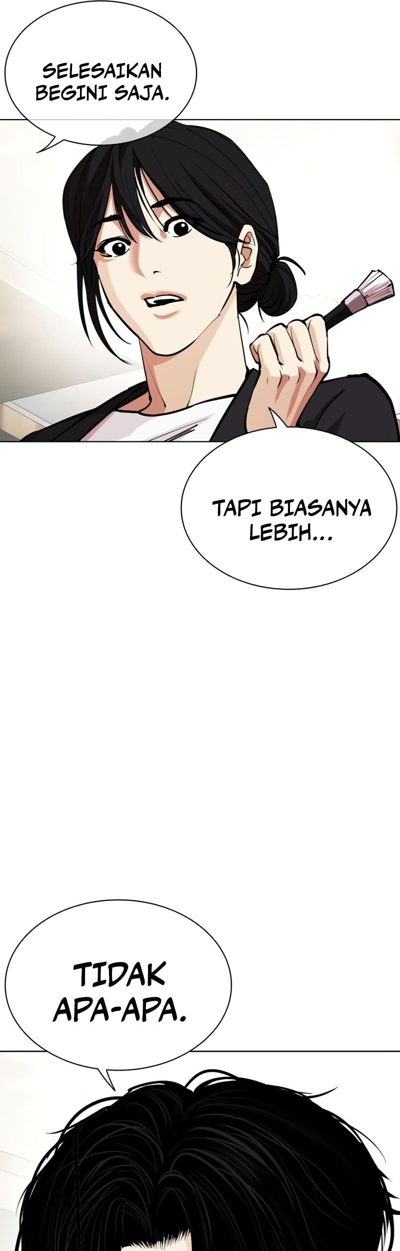 Lookism Chapter 554 Gambar 93