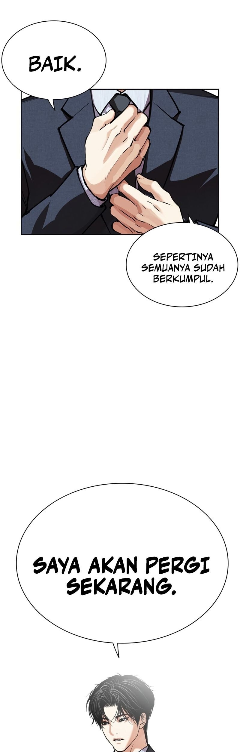 Lookism Chapter 554 Gambar 99