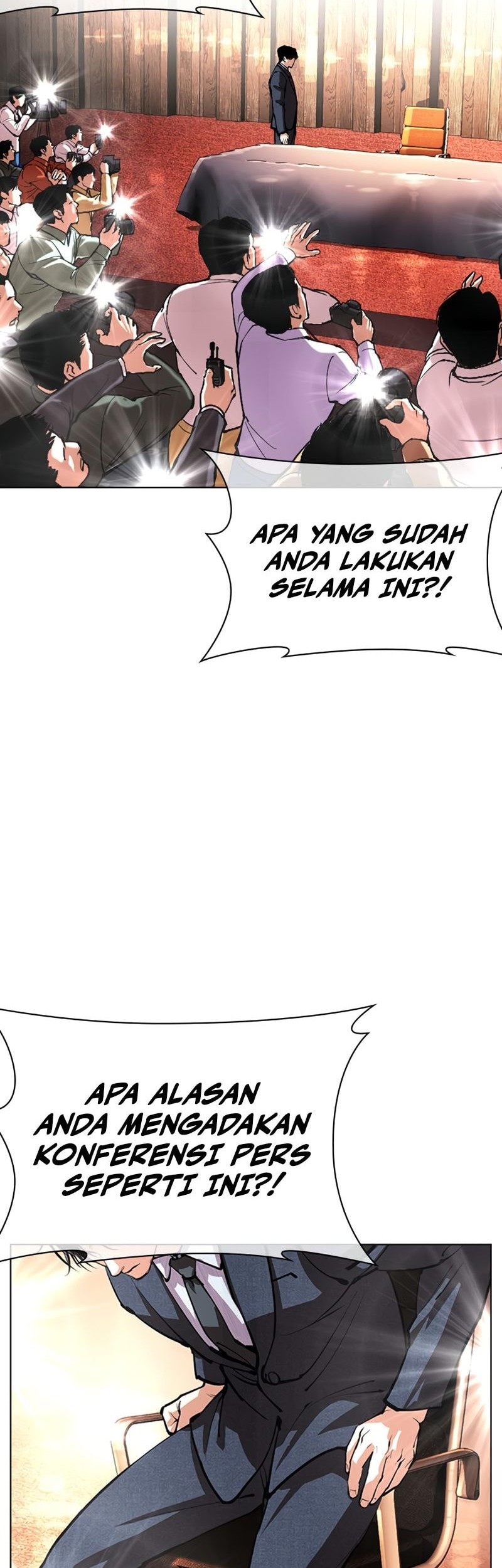 Lookism Chapter 554 Gambar 106