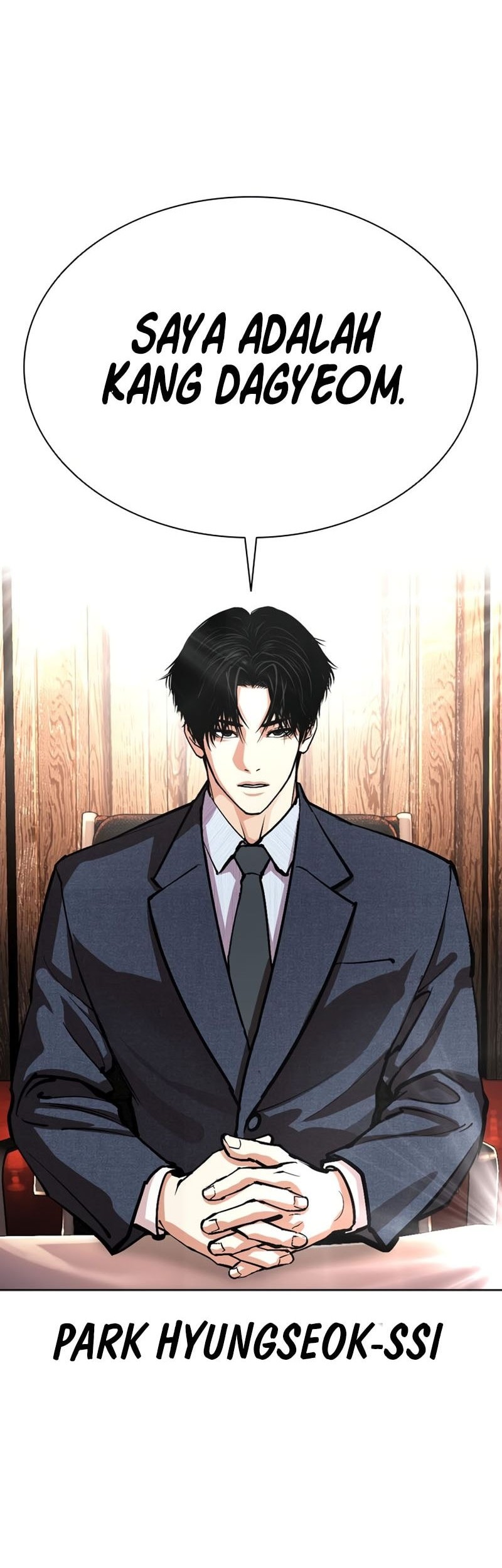 Lookism Chapter 554 Gambar 109