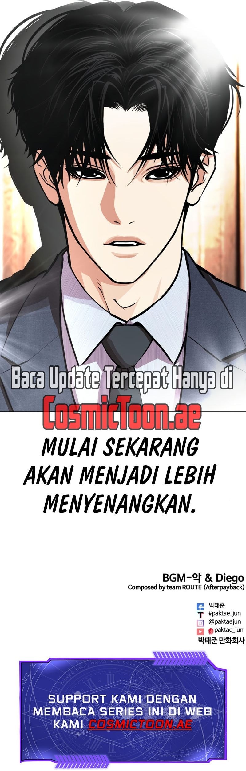 Lookism Chapter 554 Gambar 111