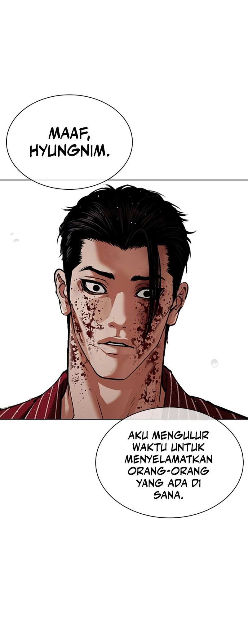 Lookism Chapter 554 Gambar 18