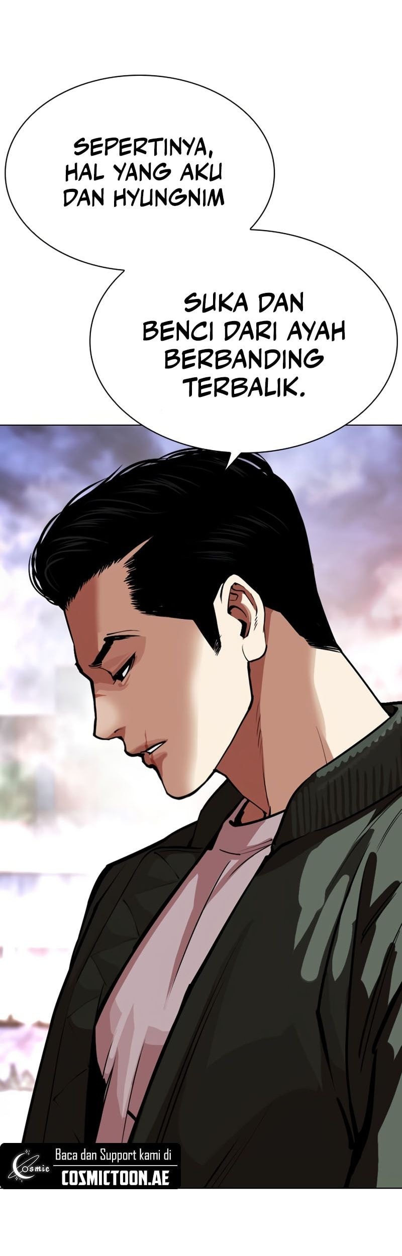 Lookism Chapter 554 Gambar 22