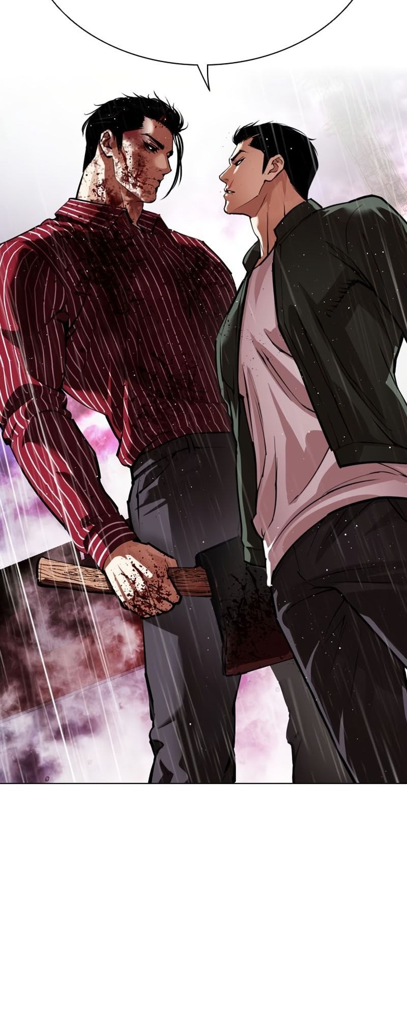 Lookism Chapter 554 Gambar 24