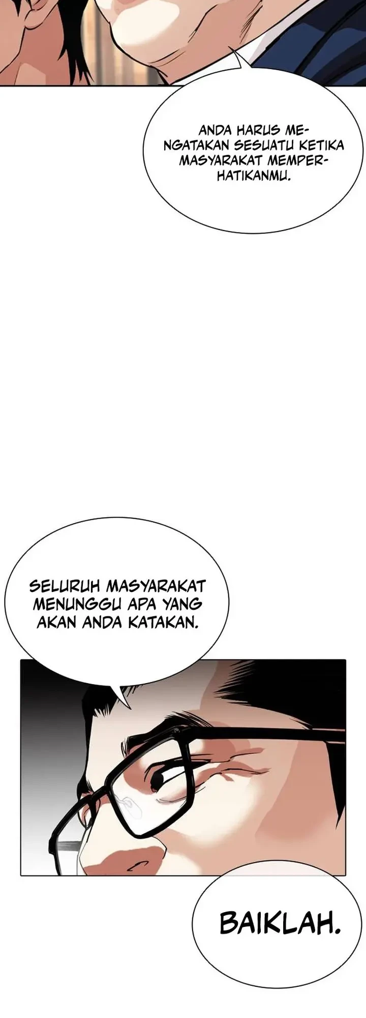 Lookism Chapter 555 Gambar 32