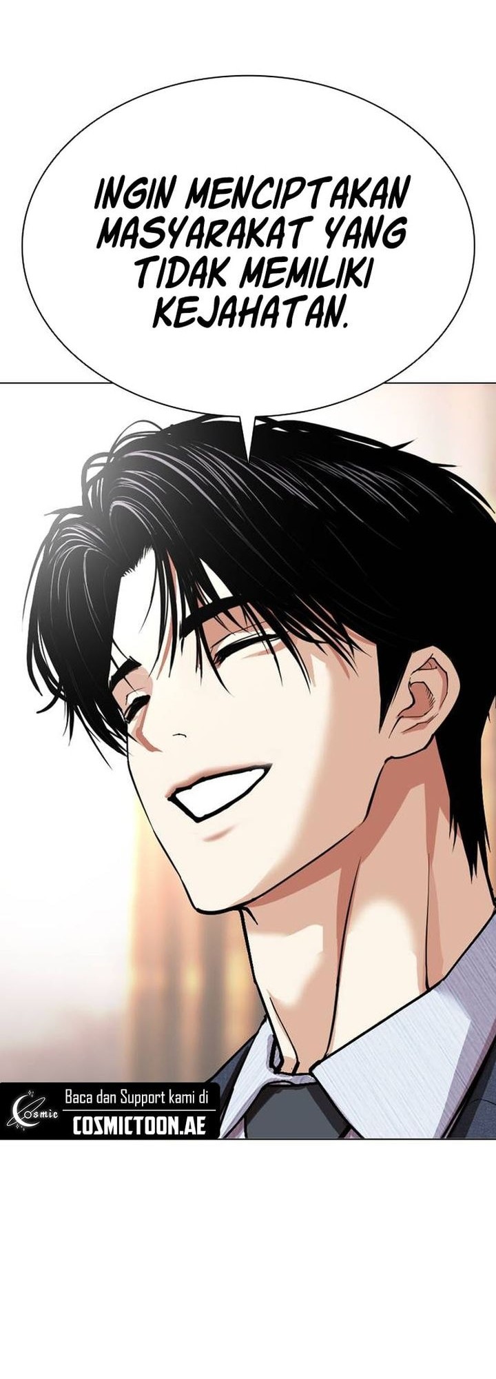 Lookism Chapter 555 Gambar 34