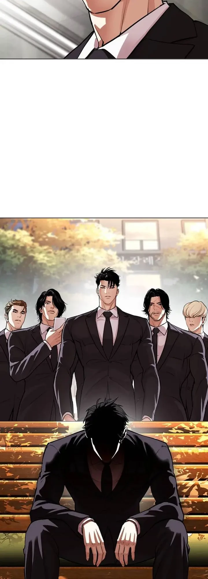 Lookism Chapter 555 Gambar 40