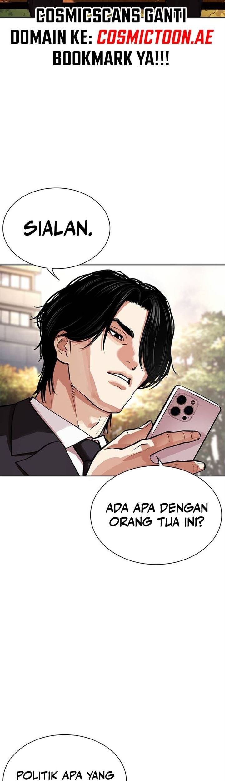 Lookism Chapter 555 Gambar 41