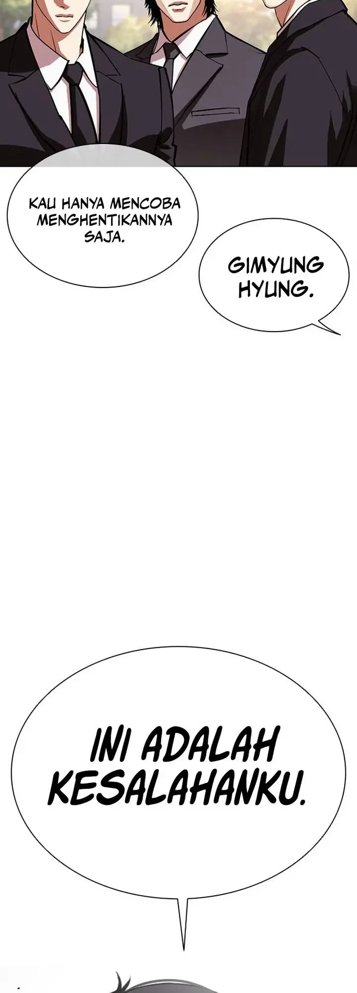 Lookism Chapter 555 Gambar 48