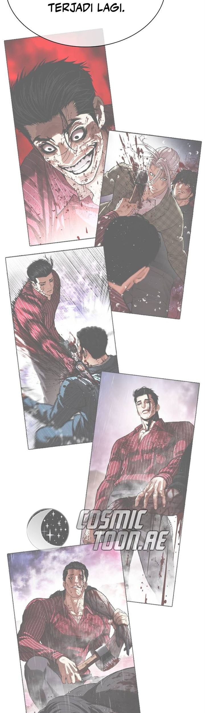 Lookism Chapter 555 Gambar 53