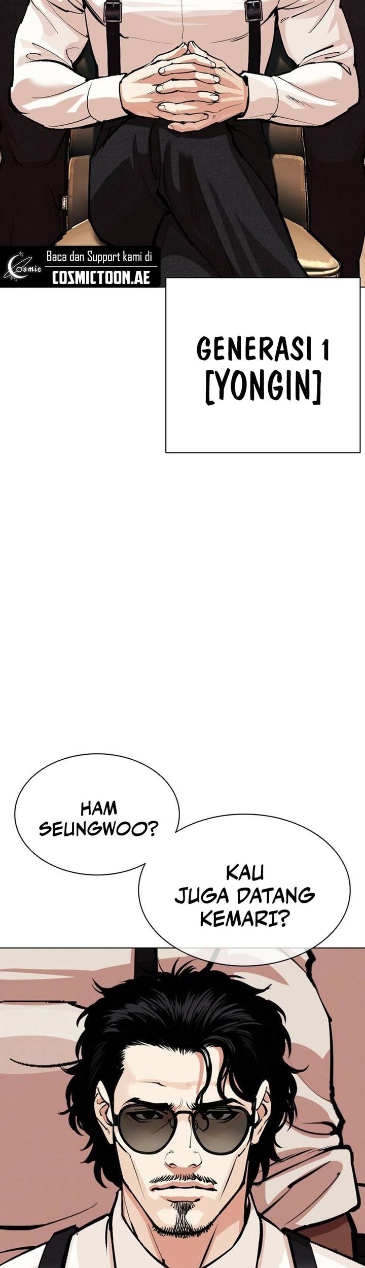 Lookism Chapter 555 Gambar 69