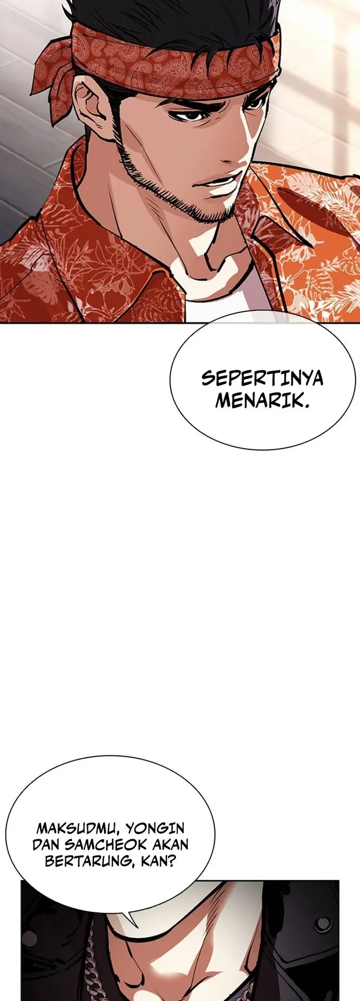 Lookism Chapter 555 Gambar 72