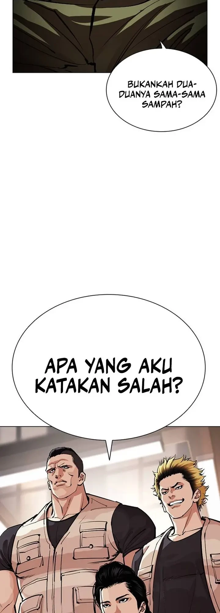 Lookism Chapter 555 Gambar 76