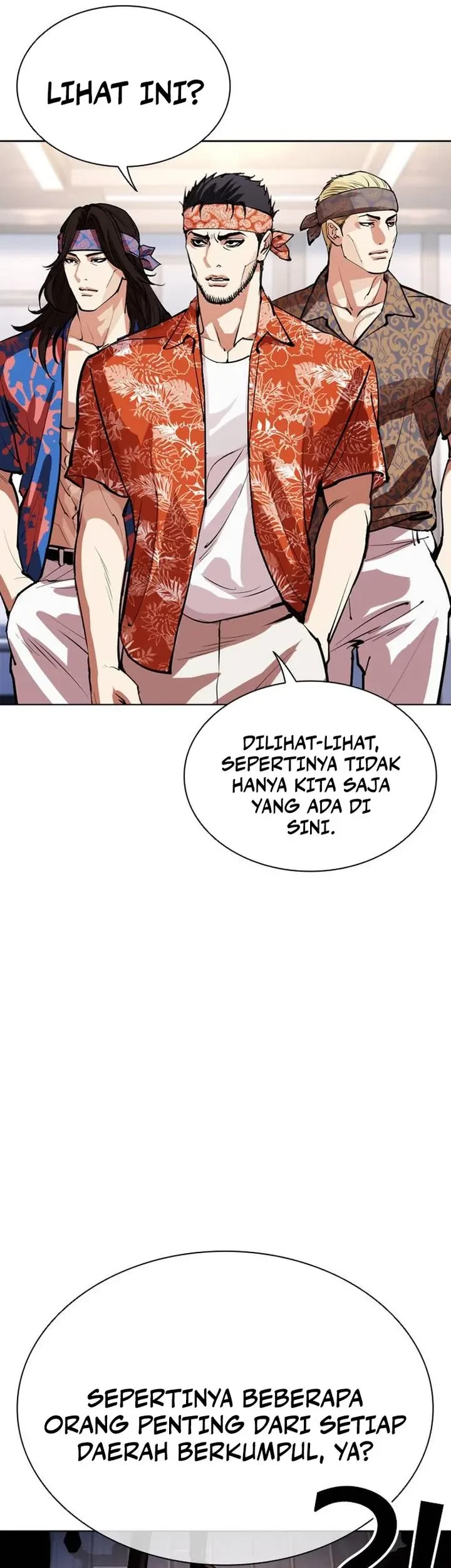 Lookism Chapter 555 Gambar 79