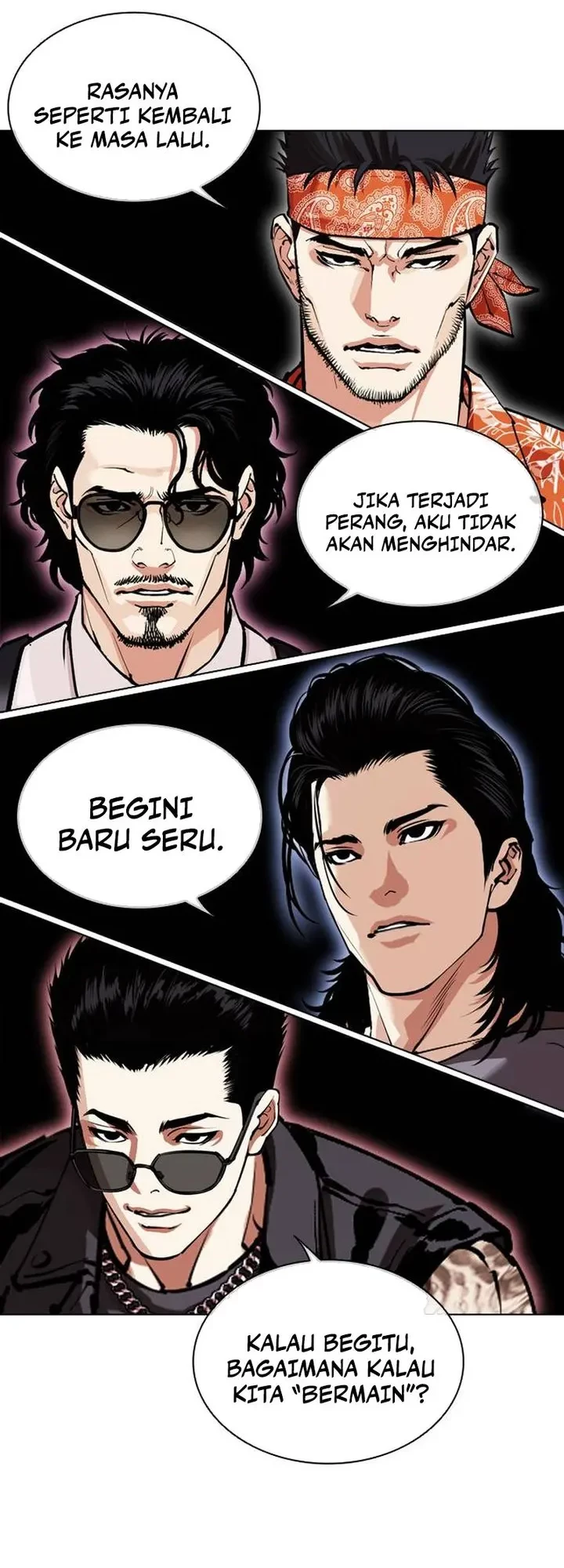 Lookism Chapter 555 Gambar 84