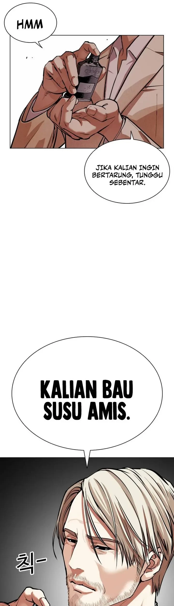 Lookism Chapter 555 Gambar 91