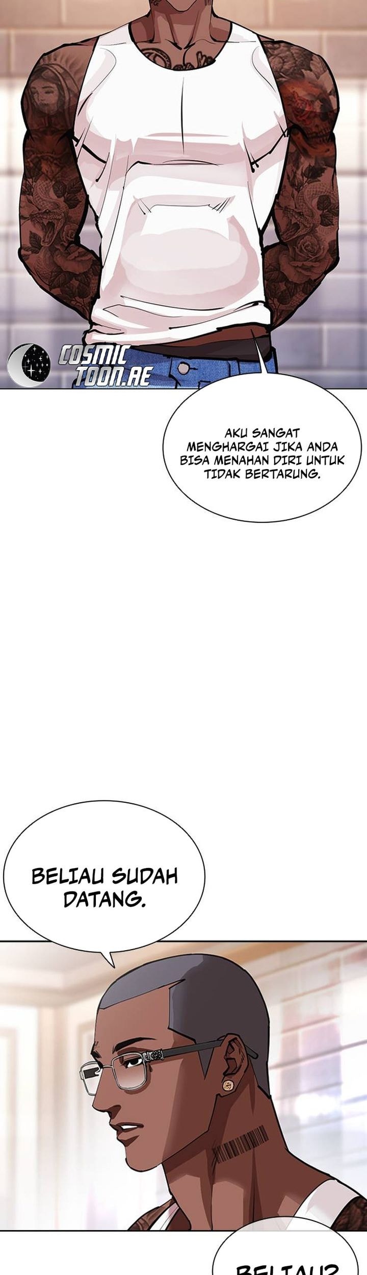 Lookism Chapter 555 Gambar 93