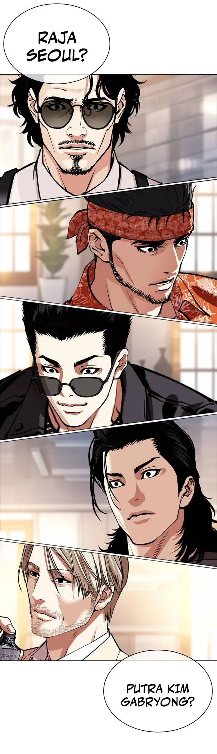 Lookism Chapter 555 Gambar 103