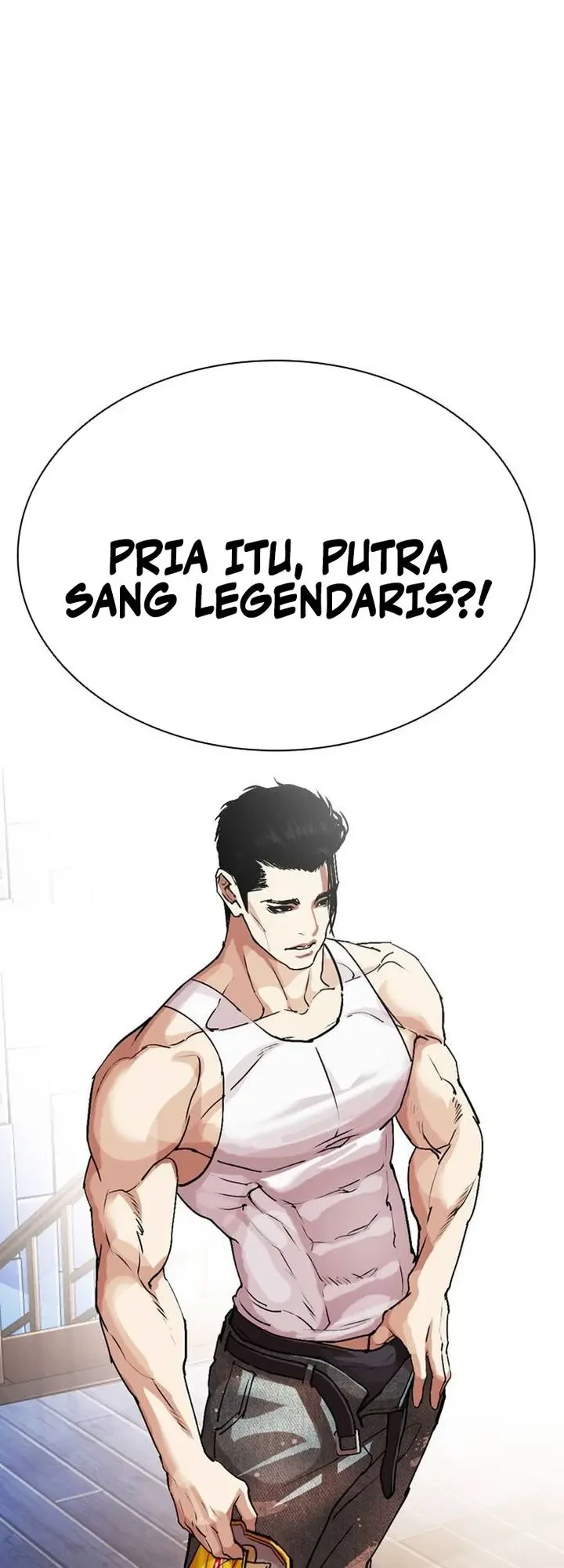 Lookism Chapter 555 Gambar 104