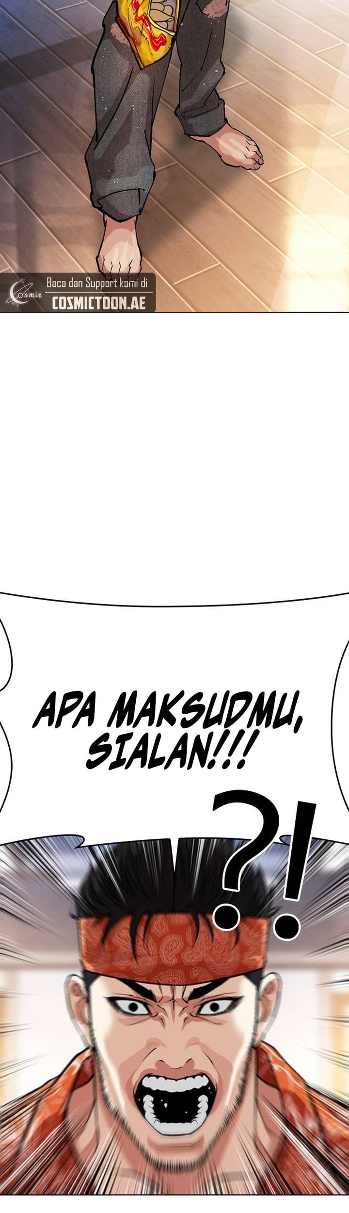 Lookism Chapter 555 Gambar 105